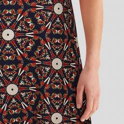 Brothers Knit Garments Power Tools Mandala Katherine Dress Adults