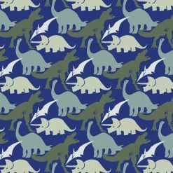 Brothers Knit Garments Pre-historic Animals Sleeveless Katherine Dress 9 Brothers Knit Garments Pre-historic Animals Sleeveless Katherine Dress