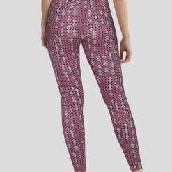 Brothers Knit Garments Prime Numbers Adults Leggings With Pockets [FINAL SALE]