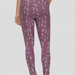 Brothers Knit Garments Prime Numbers Kids Leggings With Pockets [FINAL SALE]