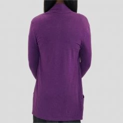 Brothers Knit Garments Ultraviolet Cardigan Adults