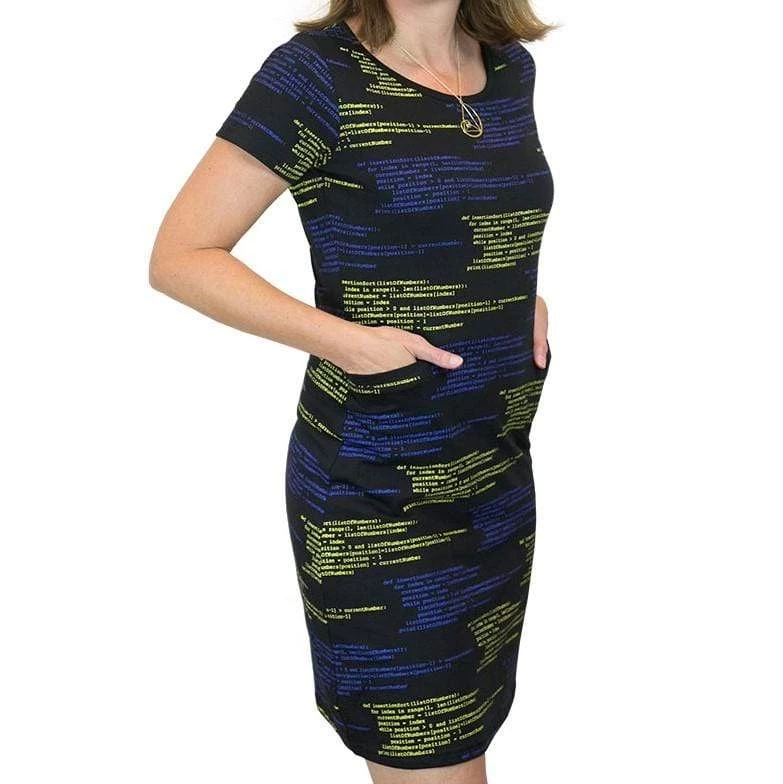 Svaha Apparel Shop By Interest Python Code Dorothy Dress 1 Svaha Apparel Shop By Interest Python Code Dorothy Dress