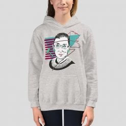 Svaha Apparel T-Shirts & Hoodies RBG Custom Kids Hoodie