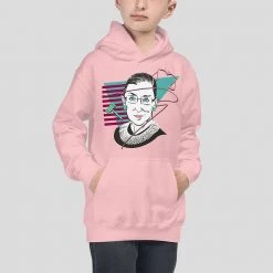 Svaha Apparel T-Shirts & Hoodies RBG Custom Kids Hoodie