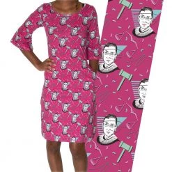 Brothers Knit Garments Shop By Interest RBG Curie Dress