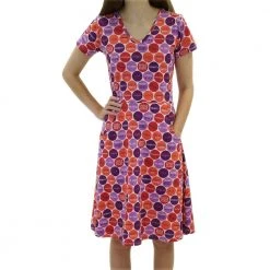 Brothers Knit Garments Shop By Interest Rebus Polka Dots Rosalind Dress