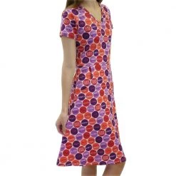 Brothers Knit Garments Shop By Interest Rebus Polka Dots Rosalind Dress