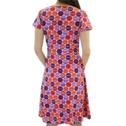 Brothers Knit Garments Shop By Interest Rebus Polka Dots Rosalind Dress