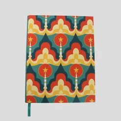 Xiamen Yiqi Wangluo Technology Co., Ltd. Accessories Retro Rocket Launch Paper Hardcover Notebook