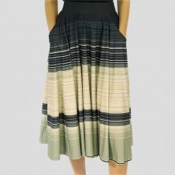 Brothers Knit Garments Rings Of Saturn Twirl Skirt Adults