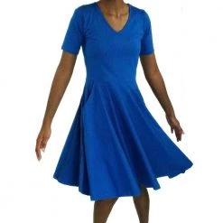 Svaha Apparel Rachel Dresses Methylene Rachel Dress Samples (lighter Shade)