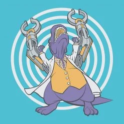 Stretch Garments Scientific Rex Raglan Kids Top [Final Sale] Kids & Babies