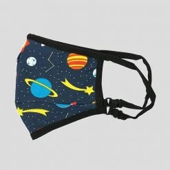 Brothers Knit Garments Non-medical Printed Cloth Individual Face Masks Accessories