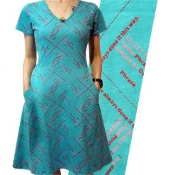 Svaha Apparel Shop By Interest SQL (Structured Query Language) Rosalind Dress