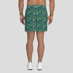 Svaha Apparel Underwear & Swimwear STEAM School Custom Athletic Shorts