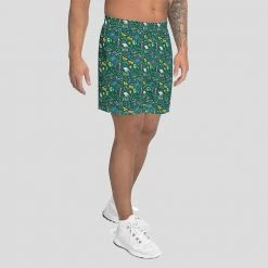 Svaha Apparel Underwear & Swimwear STEAM School Custom Athletic Shorts