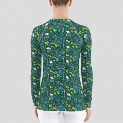 Svaha Apparel Underwear & Swimwear STEAM School Custom Rash Guard Top