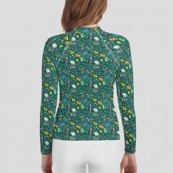 Svaha Apparel Kids & Babies STEAM School Custom Youth Rash Guard