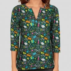 Brothers Knit Garments Adults STEAM School Maria Tunic Top