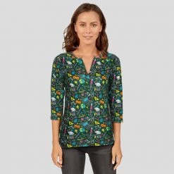 Brothers Knit Garments Adults STEAM School Maria Tunic Top