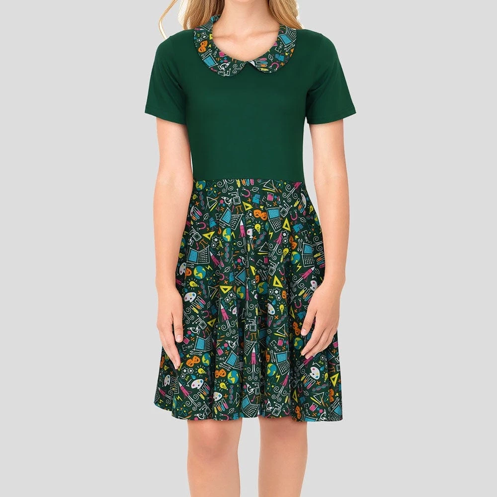 Brothers Knit Garments STEAM School Parks Dress Adults 1 Brothers Knit Garments STEAM School Parks Dress Adults