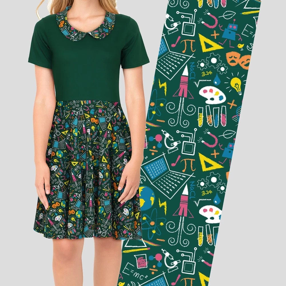 Brothers Knit Garments STEAM School Parks Dress Adults 2 Brothers Knit Garments STEAM School Parks Dress Adults