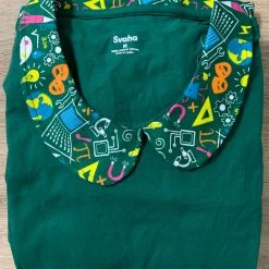 Svaha Apparel STEAM School Dress (Defective Collar) - M