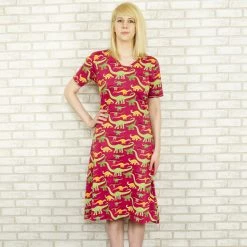 Kustomyze Ideas Pvd Ltd (Pre-order) Sauropods Katherine Dress New