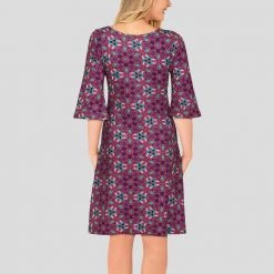 Brothers Knit Garments Scarab Mandala Curie Dress Adults