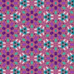 Brothers Knit Garments Matching Family Sets Scarab Mandala Kids Twirl Dress