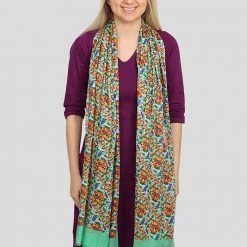 Kustomyze Ideas Pvd Ltd Science Mosaic Scarf