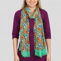 Kustomyze Ideas Pvd Ltd Science Mosaic Scarf