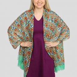 Kustomyze Ideas Pvd Ltd Science Mosaic Scarf