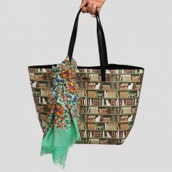 Kustomyze Ideas Pvd Ltd Science Mosaic Scarf