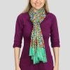 Kustomyze Ideas Pvd Ltd Science Mosaic Scarf