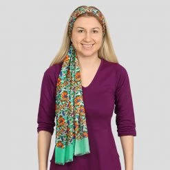 Kustomyze Ideas Pvd Ltd Science Mosaic Scarf
