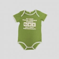 Stretch Garments Kids & Babies Science Puns Baby Bodysuit [FINAL SALE]