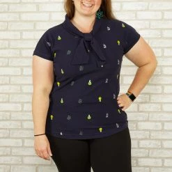 Vea International (Pre-order) Science Lab Polo Top New