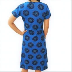 Svaha Apparel Shop By Interest Science Mandala Rosalind Dress