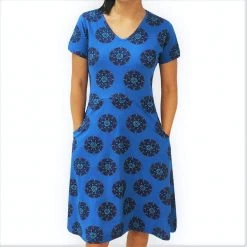 Svaha Apparel Shop By Interest Science Mandala Rosalind Dress