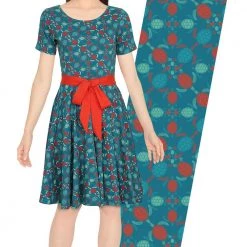 Brothers Knit Garments Shop By Interest Sea Turtles Rachel Dress