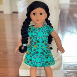 Brothers Knit Garments Underwater Fun Doll Dress Kids & Babies