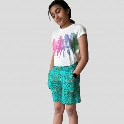 Brothers Knit Garments Underwater Fun Kids Shorts Kids & Babies