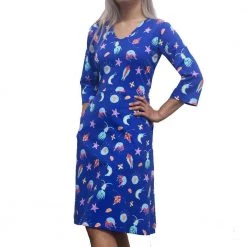 Svaha Apparel Shop By Interest Wandering Plankton Rosalind Dress