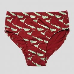 Stretch Garments Sealife Glow-in-the-Dark Kids Underwear [FINAL SALE] Kids & Babies