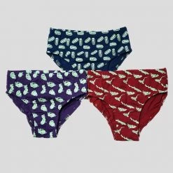 Stretch Garments Sealife Glow-in-the-Dark Kids Underwear [FINAL SALE] Kids & Babies