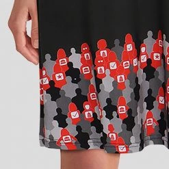 Brothers Knit Garments Adults Representation Matters Ada Dress [FINAL SALE]