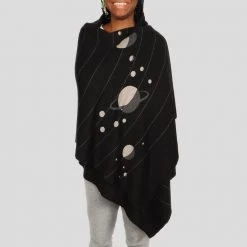 Kustomyze Ideas Pvt Ltd Accessories Solar System Shawl