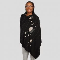 Kustomyze Ideas Pvt Ltd Accessories Solar System Shawl