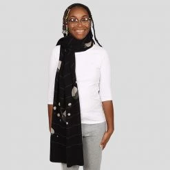 Kustomyze Ideas Pvt Ltd Accessories Solar System Shawl